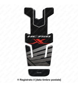 Paraserbatoio per Honda NC750X - ver. 2016