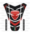 MOTORRAD TANKSCHUTZ schwarz  "Arkansas" für Ducati Monster, Abdeckung, Neu, new