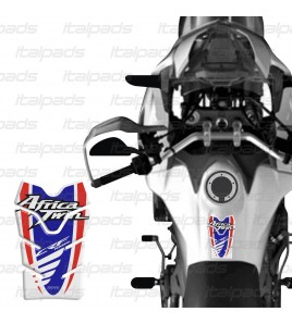 Paraserbatoio per Honda Africa Twin CRF 1000 mod. "Compact1" livrea