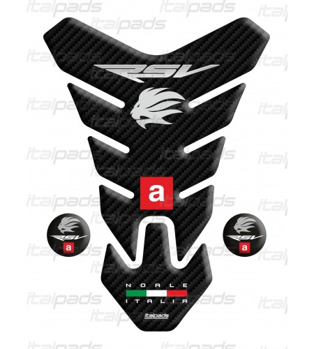 Motorrad Tankschutz  mod. "Nevada"  für Aprilia RSV