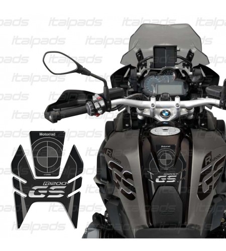 Paraserbatoio per BMW R 1200 GS  "Honeycomb"