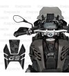 Motorrad Tankschutz für BMW R 1200 GS mod. "Honeycomb"
