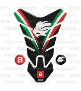 Paraserbatoio resinato compatibile per APRILIA mod. "Nevada" + 2 Gratis!