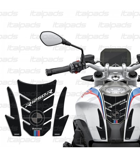 TANKSCHUTZ schwarz for BMW R1250R