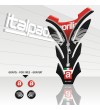 Motorrad Tankschutz "Detroit ZIP" für Aprilia
