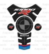 Motorrad Tankschutz "Elite Sport/S" carbon look passend für BMW S1000R