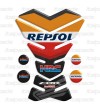 Paraserbatoio per Honda CBR "York Repsol" +4 Gratis