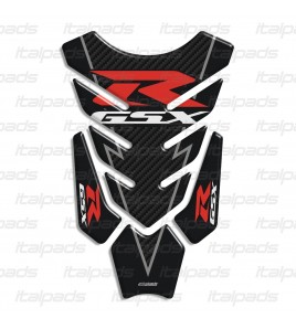 Paraserbatoio per SUZUKI GSX-R mod. "Hyper-WINGS" carbon look