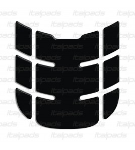 Motorrad Tankschutz schwarz mod. "Compact2" für Honda Africa Twin CRF 1000
