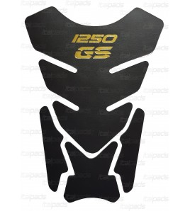 MOTORRAD TANKSCHUTZ aus echtem Leder für BMW R1250GS Adventure Triple Black