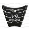 Motorrad Tankschutz  Wabe für Moto Guzzi V9 Roamer