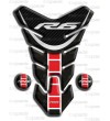 Motorrad Tankschutz "Nevada" für Yamaha R6 rot