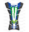 Motorrad Tankschutz für Yamaha R1 Classic Sport bleu