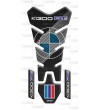 Motorrad Tankschutz für BMW K1300GT Honeycomb "SLIM"