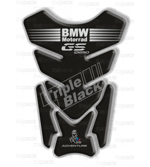 3D-Tankschutz Aus Harz Für BMW R 1250 GS Adventure (2018–2022) – Kratzfester Aufkleber Mit Rallye-Look