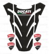 Paraserbatoio serie "Ducati Legends"  Top Wings Loris Capirossi