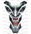 Tank Pad Tankpolster "Detroit“ The Joker Batman col. full