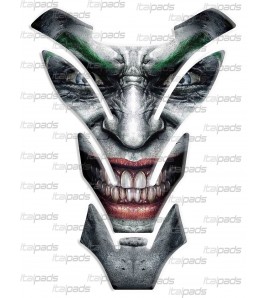 Tank Pad Tankpolster "Detroit“ The Joker Batman col. full