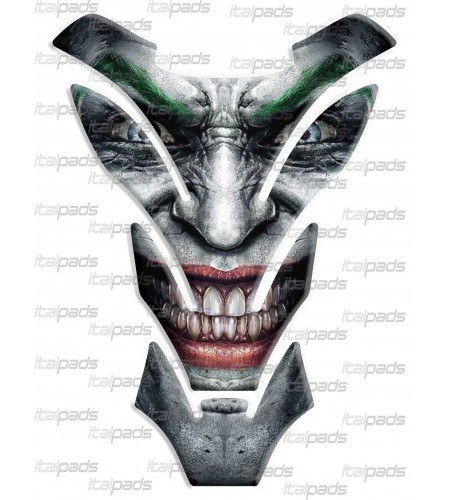 Tank Pad Tankpolster "Detroit“ The Joker Batman col. full