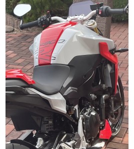Motorrad Tankschutz TRANSPARENT für BMW F900R