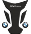 Paraserbatoio resinato BMW nero, black BMW TANK PAD PROTECTIVE wings