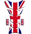 MOTORRAD TANKSCHUTZ Flagge Union Jack "Classic" Abdeckung, Neu, Aufkleber