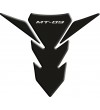 Motorrad Tankschutz für Yamaha MT-09 Black passend für alle 2014 - 2015 Modelle