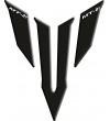 Motorrad Tankschutz Yamaha logo MT-01 schwarz