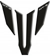Motorrad Tankschutz Yamaha logo MT-03 schwarz