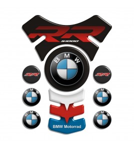 Paraserbatoio resinato /"Nevada/" per APRILIA RSV4