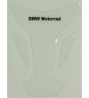 MOTORRAD TANKSCHUTZ für BMW Mod. "wings" TRANSPARENT KLAR