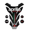 Paraserbatoio resinato per APRILIA mod. "Detroit Top" Racing + 4