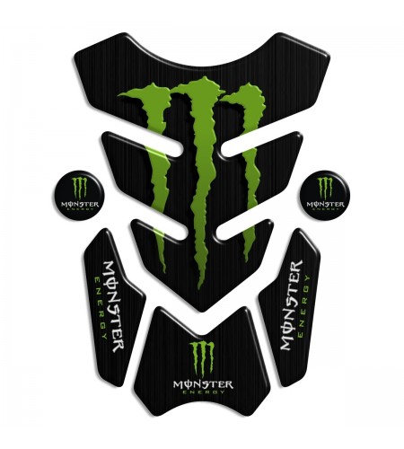 Protection Prot/ège R/éservoir Tank Pad drapeau anglais carbon mod.classique ZIP