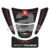 Harz Motorrad Tankschutz passend für APRILIA CapoNord Mod. "D-Top/S"