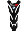 Motorrad Tankschutz für BMW K1300R carbon look "SLIM"