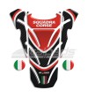 Motorrad Tankschutz "Top Wings" für Ducati Monster