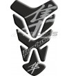 Motorrad Tankschutz für Suzuki GSX-R Hayabusa mod. "Florida" schwarz
