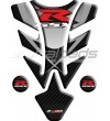 Motorrad Tankschutz für Suzuki GSX-R mod. "ILLINOIS/s" carbon look