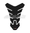 Motorrad Tankschutz carbon look neue Version Mod. "Nevada" 2P
