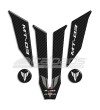 Motorrad Tankschutz für Yamaha  MT-03  carbon look