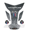 Motorrad Tankschutz für  BMW GS mod. "Wings Top/S" +2 konstelos!!