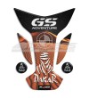 Motorrad Tankschutz für BMW GS mod. "Wings Dakar" +2 KOSTENLOS