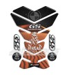 Motorrad Tankschutz für  BMW GS mod. "York Dakar" +4 KOSTENLOS