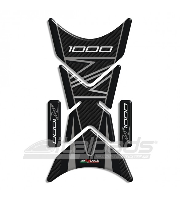 Paraserbatoio modNevada compatibile con Kawasaki Z750R