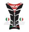 Motorrad Tankschutz "Classic ZIP" für Ducati + 2 Aufkleber GRATIS