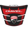 Paraserbatoio per DUCATI Diavel versione piccola