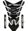 Motorrad Tankschutz für KAWASAKI Z750 mod. "Nevada" Grautöne