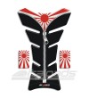 Motorrad Tankschutz JAPAN flag "Classic ZIP"