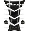 Motorrad Tankschutz für Yamaha Fazer  mod. "Frames"