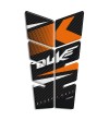 Motorrad Tankschutz für KTM  Duke carbon look
